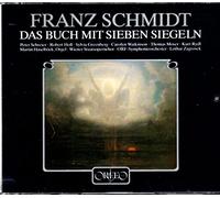 Peter Schreier - Das Buch Mit Sieben Siegeln (UK Import)