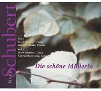 Peter Schreier - Die Schöne Müllerin - Klavierfassung - Gitarrenfassung