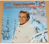 Peter Schreier - Leise rieselt der Schnee / Vinyl record [Vinyl-LP]