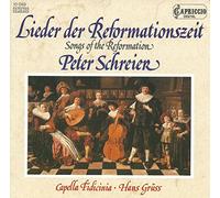 Peter Schreier - Lieder der Reformationszeit