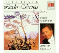 Peter Schreier - Lieder, Vol.3