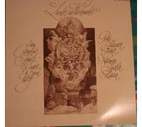 Peter Schreier - Lieder zur Weihnacht (Cornelius, Haas, Reger..;ETERNA) / Vinyl record [Vinyl-LP]