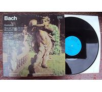 Peter Schreier, Mathis, Auger, Adam - Kantaten. Was mir behagt, ist nur die muntre Jagd BWV 208 - Jagdkantate. Peter Schreier, Mathis, Auger, Adam. Eterna Edition Stereo