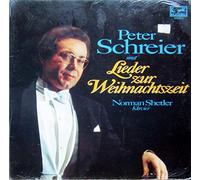 Peter Schreier - Norman Shetler - Singt Lieder Zur Weihnachtszeit - Eurodisc - 200 619