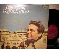 Peter Schreier - O sole Mio (AMIGA) / Vinyl record [Vinyl-LP]