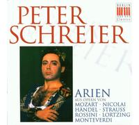 Peter Schreier - Opernarien [Import]