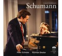 Schumann Lied Edition