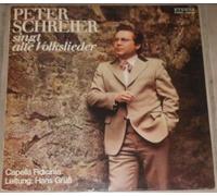 Peter Schreier - Peter Schreier Singt Alte Volkslieder