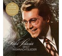 Peter Schreier Peter Schreier Singt Weihnachtslieder (CD) (Importación USA)