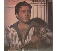 Peter Schreier - Peter Schreier , Staatskapelle Dresden , Otmar Suitner - Der Odem Der Liebe - ETERNA - 8 25 772