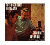 Peter Schreier - Peter Schreier , Theo Adam , Staatskapelle Dresden , Otmar Suitner - Berühmte Opernduette - ETERNA - 8 26 334