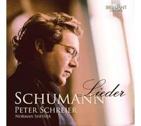 Peter Schreier - Robert Schumann