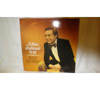 Peter Schreier - Schöne, strahlende Welt / Vinyl record [Vinyl-LP]