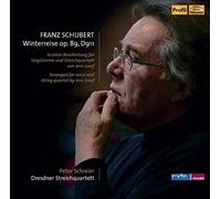 Peter Schreier - Schubert, Franz : le Voyage d'Hiver Op.89, D911
