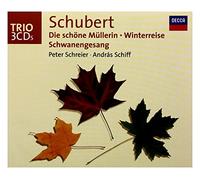 Peter Schreier - Schubert: Song Cycles