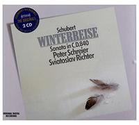 Peter Schreier - Schubert:Viaje de Invierno