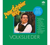 Peter Schreier – Singt Volkslieder – CD – Importación USA