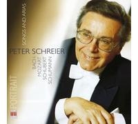 Peter Schreier-Songs And Arias