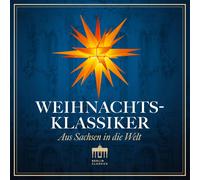 Various Artists – Weihnachtsklassiker: Aus Sachsen in die Welt – CD – Importación USA