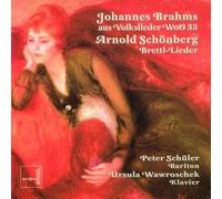 Peter Schüler - Brahms-Schönberg