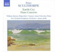 Peter Sculthorp Earth Cry, Memento Mori, Piano Concerto, (CD) (Importación USA)