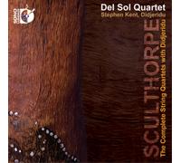 Peter Sculthorp Sculthorpe: The Complete String Quartets (CD) (Importación USA)