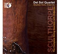 Peter Sculthorp Sculthorpe: The Complete String Quartets (CD) (Importación USA)