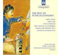 Peter Sculthorpe - The Best Peter Sculthorpe