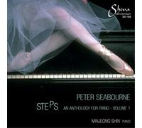Peter Seabourne Peter Seabourne: Steps - An Anthology for (CD) (Importación USA)