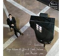 Peter Seabourne - Steps Vol. 4 - Libro Di Canti Italiano - Fabio Menchetti