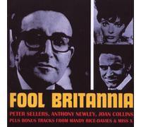 Peter Sellers & Anthony Newley - Fool Britannia