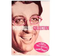 Peter Sellers Box Set – Peter Sellers – DVD – Edición Reino Unido