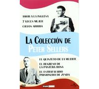 Peter sellers boxset [DVD]