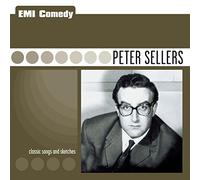 Peter Sellers - EMI Comedy