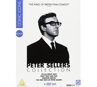 Peter Sellers Collection - Comic Icons [DVD] [Reino Unido]