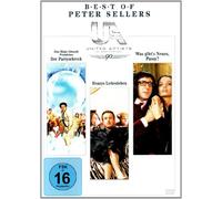 Peter Sellers Comedy Box [Alemania] [DVD]