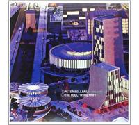Peter Sellers & Hollywood Party - In the City (Ep) [Vinilo]