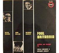 Peter Sellers / Joan Collins / Anthony Newley Fool Britannia UK LP