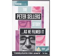 Peter Sellers - Peter Sellers Story-As He Fil [Reino Unido] [DVD]