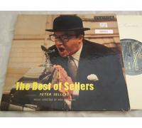 Peter Sellers - Peter Sellers The Best Of Sellers UK LP