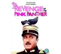 Peter Sellers - Revenge Of The Pink Panther [Edizione: Regno Unito] [Reino Unido] [DVD]