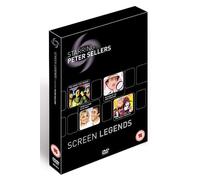 Peter Sellers-Screen Legend [Reino Unido] [DVD]