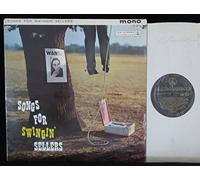 Peter Sellers - Songs For Swingin' Sellers - 1st