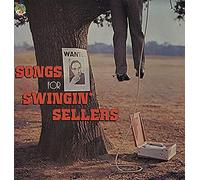 Peter Sellers - Songs For Swingin' Sellers