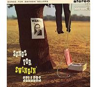 Peter Sellers - Songs For Swingin' Sellers