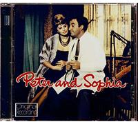 Peter Sellers & Sophia L - Peter & Sophia