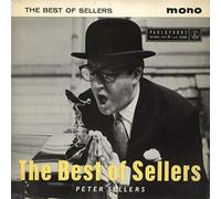 Peter Sellers - The Best Of Sellers EP - 1st - 4prong