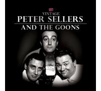 Peter Sellers & The Goons - Peter Sellers and The Goons CD