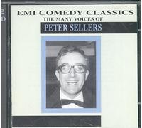 Peter Sellers - The Many Voices of
