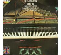Peter Serkin - Chopin by Peter Serkin